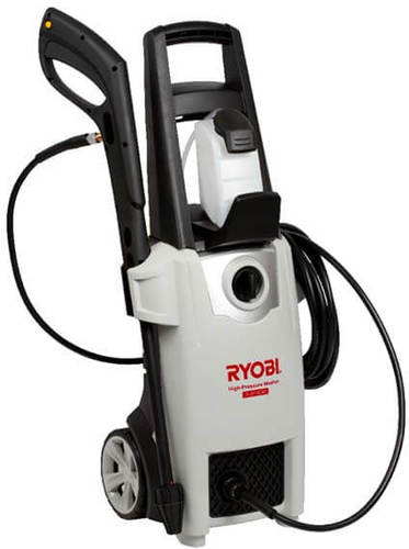 מכונת שטיפה בלחץ 1,800W ריובי