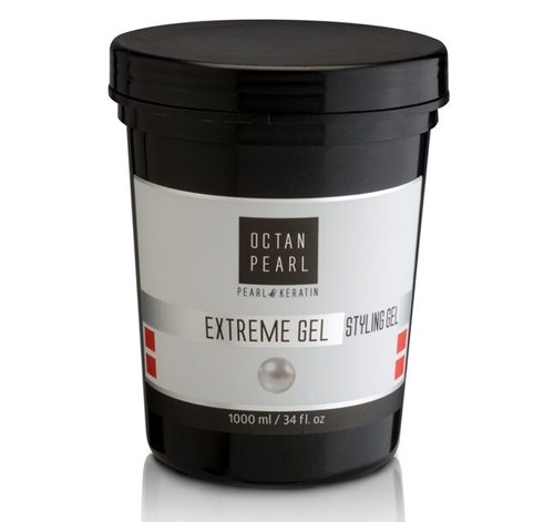 ג’ל לעיצוב ופיסול שיער 1000 מ”ל אוקטן פרל Octan Pearl