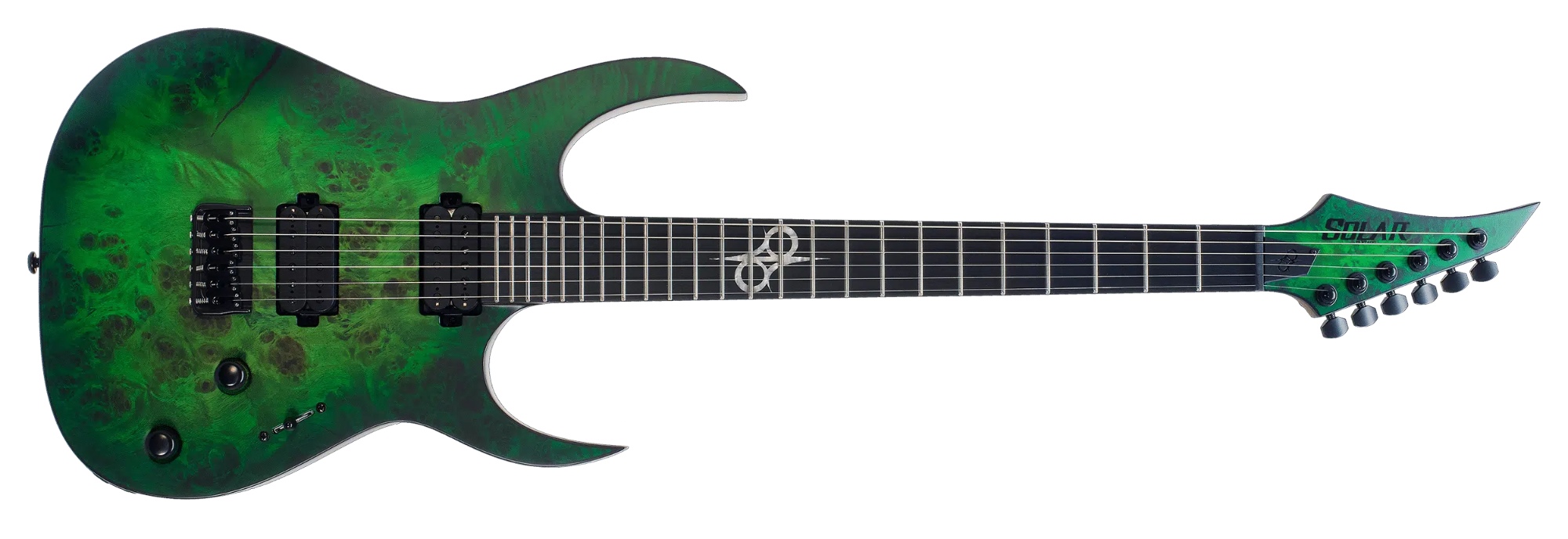 גיטרה חשמלית Solar S1.6HLB