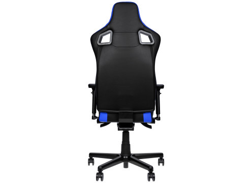כסא גיימינג משרדי NOBLECHAIRS Epic Compact Gaming Chair Blue/Carbon 