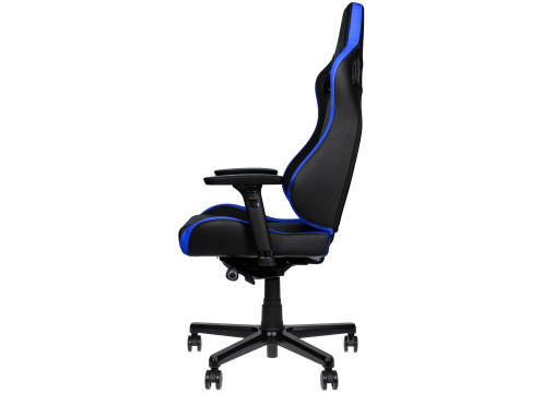 כסא גיימינג משרדי NOBLECHAIRS Epic Compact Gaming Chair Blue/Carbon 