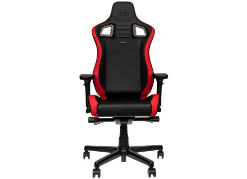 כסא גיימינג משרדי NOBLECHAIRS Epic Compact Gaming Chair Black/Red/Carbon