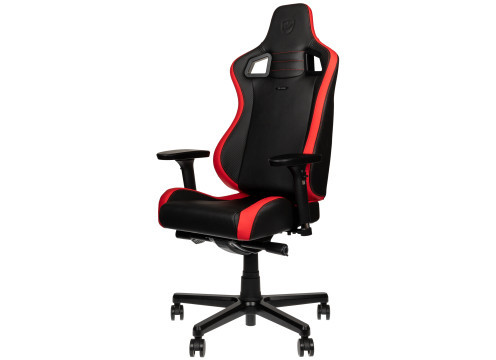 כסא גיימינג משרדי NOBLECHAIRS Epic Compact Gaming Chair Black/Red/Carbon