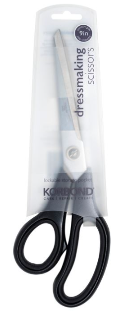 מספריים לבד גדולות KORBOND