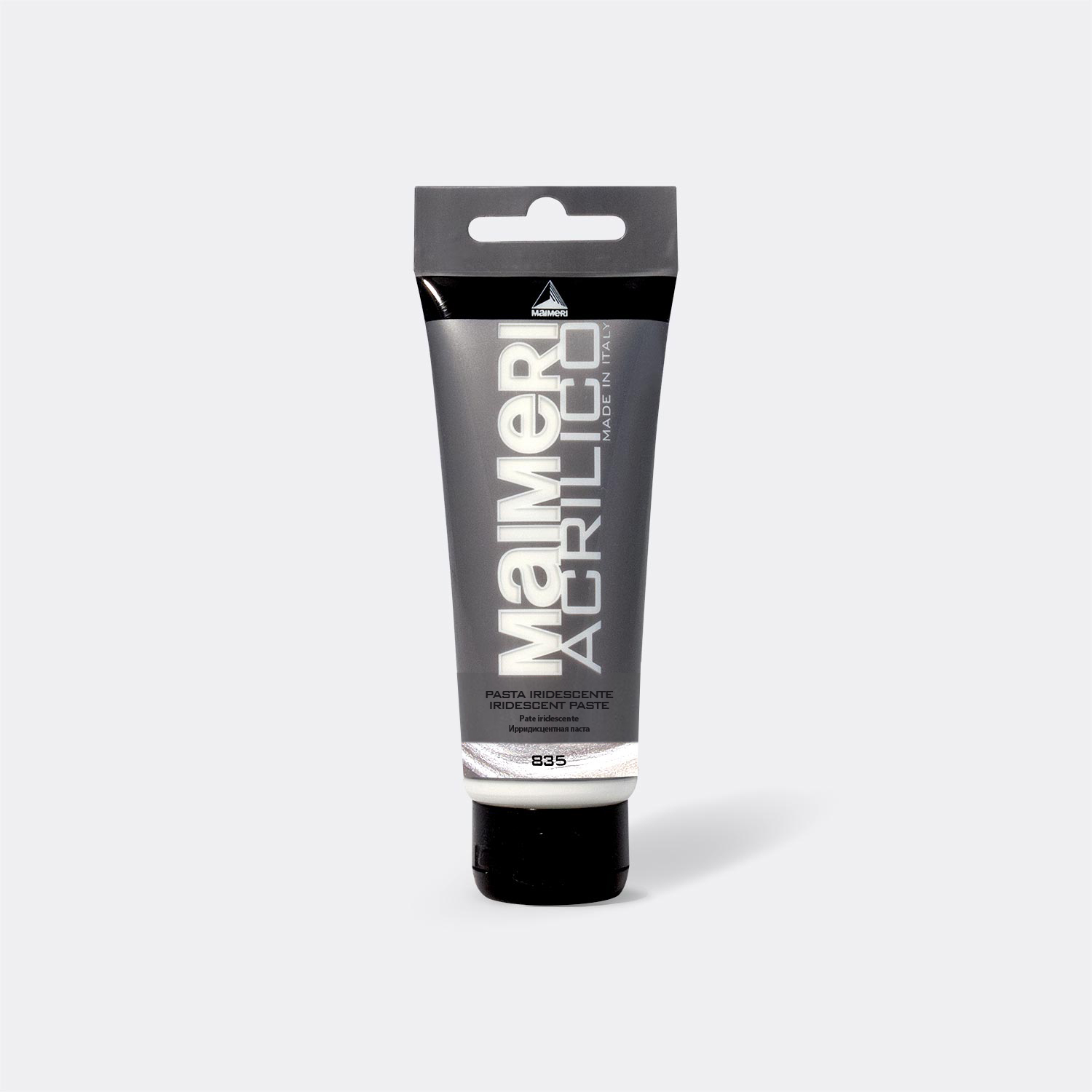 משחת עיצוב מתכתית בגוון פנינה 200 מ"ל  MAIMERI (835)