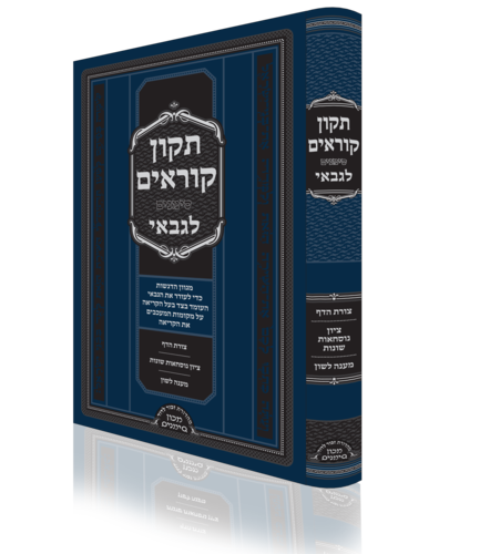 תיקון קוראים לגבאי מכון סימנים