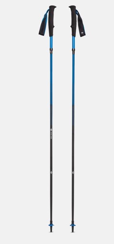 זוג מקלות הליכה Distance Carbon Z 125CM