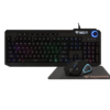 סט גיימינג מקלדת ועכבר 3IN1 P2 ARES COMBO