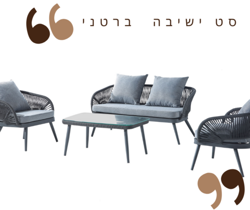 פינה ישיבה  ברטני