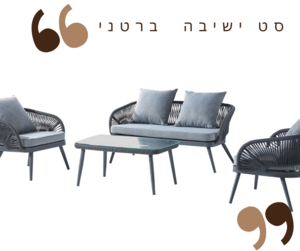 פינה ישיבה  ברטני
