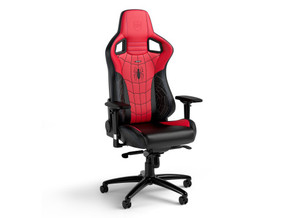 כסא גיימינג NOBLECHAIRS Epic Gaming Chair Spider-Man Edition