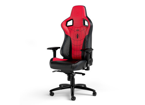 כסא גיימינג NOBLECHAIRS Epic Gaming Chair Spider-Man Edition