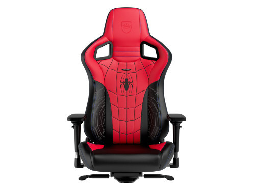 כסא גיימינג NOBLECHAIRS Epic Gaming Chair Spider-Man Edition