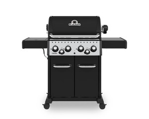 קראון 490 Broil King - אזל מהמלאי!
