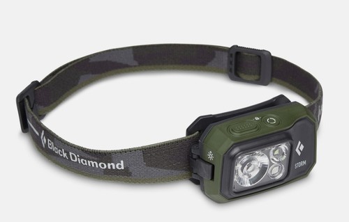 פנס ראש Black Diamond Storm 450 Lumens