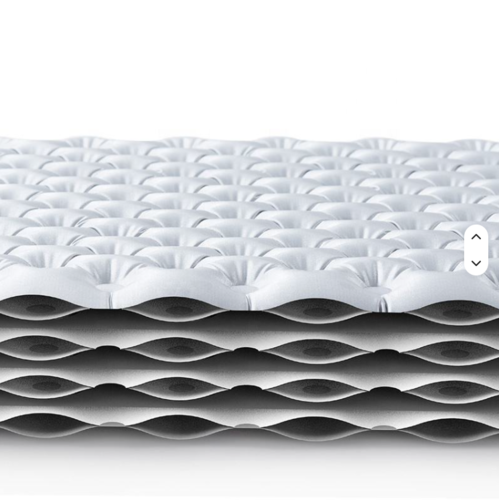 מזרון מתנפח מעצמו לתרמילאים קל משקל 470 ג' Naturehike Sleeping Pad Ultralight 