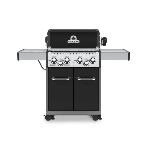 ברון 490 Broil King - אזל מהמלאי!