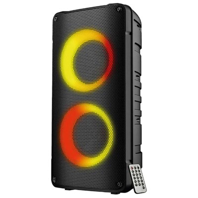 ערכת קריוקי 20W כולל מיקרופון