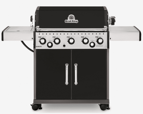 ברון 590 Broil King - אזל מהמלאי!