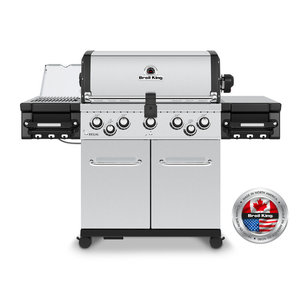 ריגאל 590 Broil King