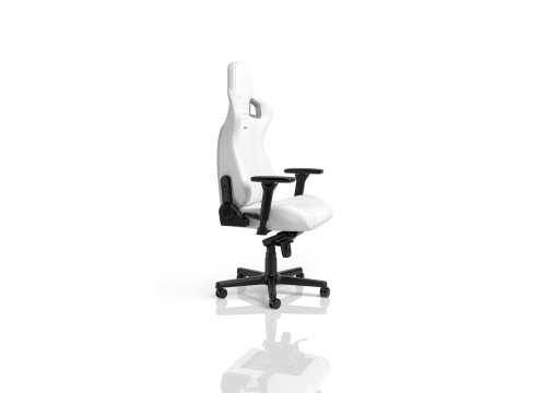 כסא גיימינג NOBLECHAIRS Epic Gaming Chair White Edition