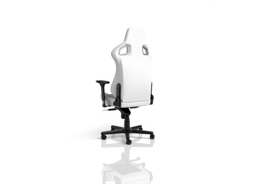 כסא גיימינג NOBLECHAIRS Epic Gaming Chair White Edition