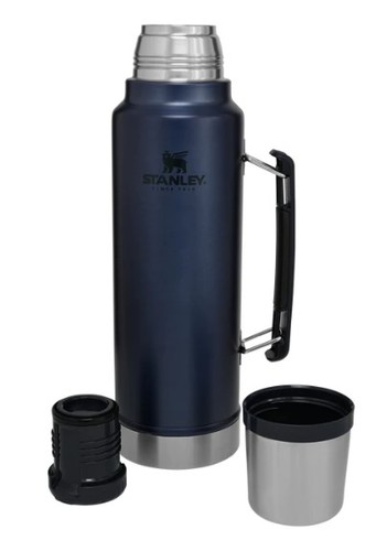 תרמוס נירוסטה לשתיה קלאסיק CLASSIC 1.4L