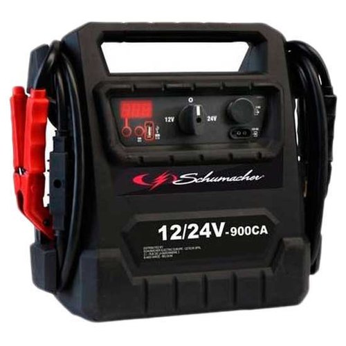 בודק מצברים, סטרטר ואלטרנטור 12V דיגיטלי עד 2000Ah
