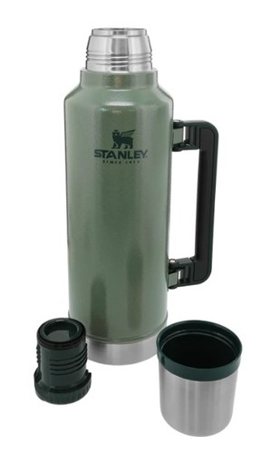 תרמוס נירוסטה לשתיה קלאסיק CLASSIC 1.9L