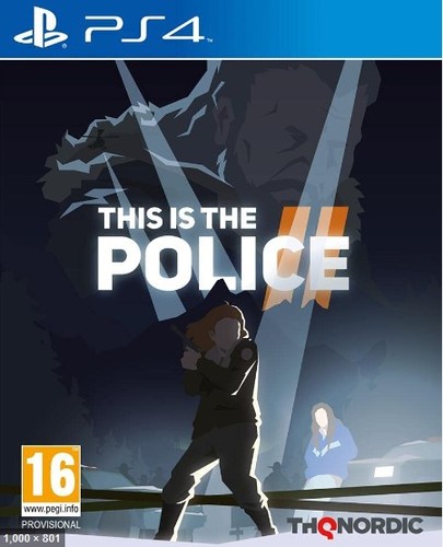 THIS IS THE POLICE 2 PS4