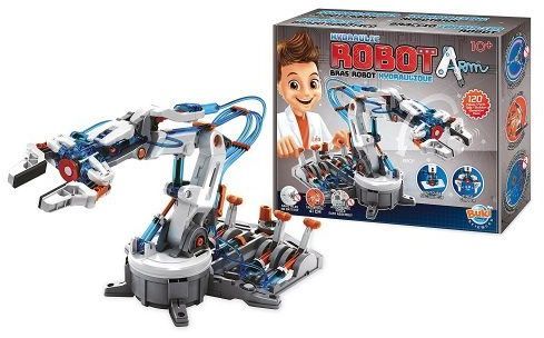 זרוע רובוטית הידראולית