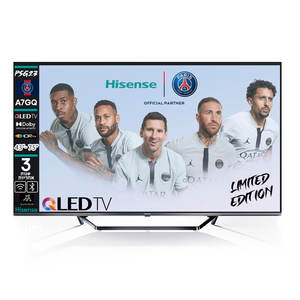 טלוויזיה HISENSE 75A7GQ הייסנס
