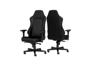 כסא גיימינג Noblechairs Hero Gaming Chair Black Edition