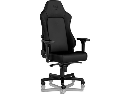 כסא גיימינג NOBLECHAIRS Hero Gaming Chair Black Edition