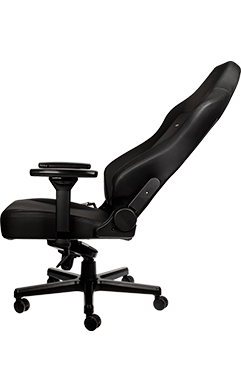 כסא גיימינג NOBLECHAIRS Hero Gaming Chair Black Edition