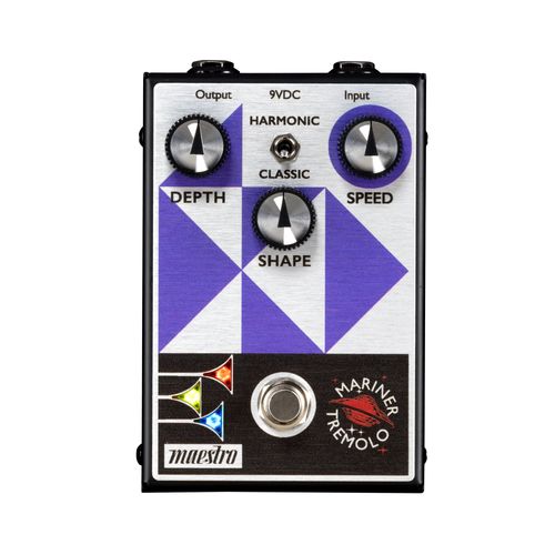 Mariner Tremolo Pedal Maestro