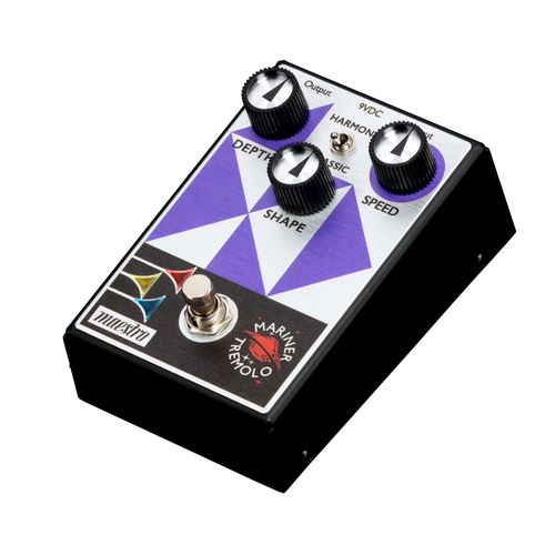זוית נוספת Maestro Mariner Tremolo Pedal