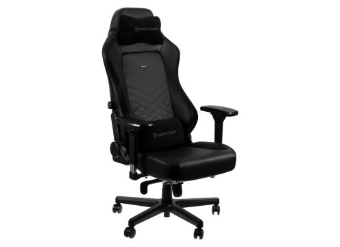 כסא גיימינג NOBLECHAIRS Hero Black 