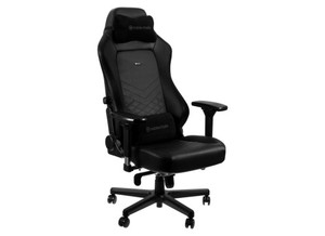כסא גיימינג NOBLECHAIRS Hero Black