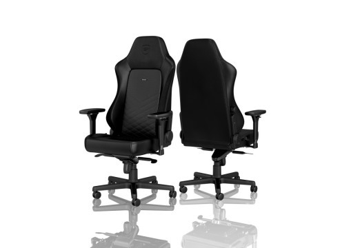 כסא גיימינג NOBLECHAIRS Hero Black 