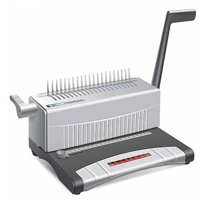 מכונות כריכה בספירל פלסטיק S-60 QUPA