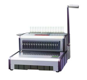 מכשיר כריכה בספירלים QUPA S160