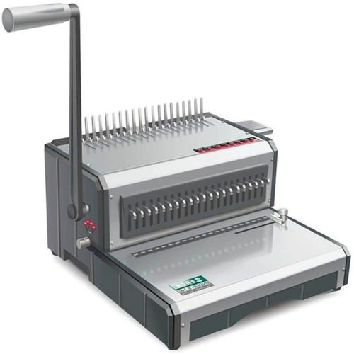 מכשיר כריכה בספירלים QUPA S160