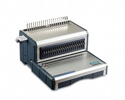 מכשיר כריכה בספירלים QUPA D160