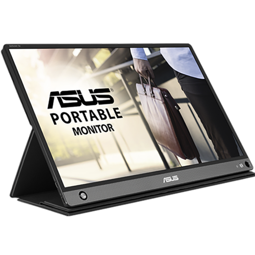MB16AHP BK/5MS 15.6" ZenScreen Portabl Monitor Asus