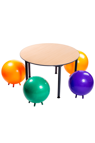 כיסא פיזיו - קוטר 55 ס