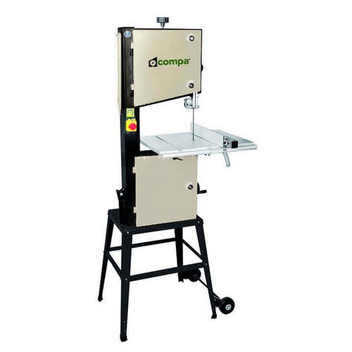 מסור סרט שולחן על רגליים BS315A