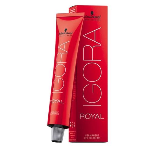 צבע לשיער IGORA איגורה שוורצקופף Schwarzkopf 60ML
