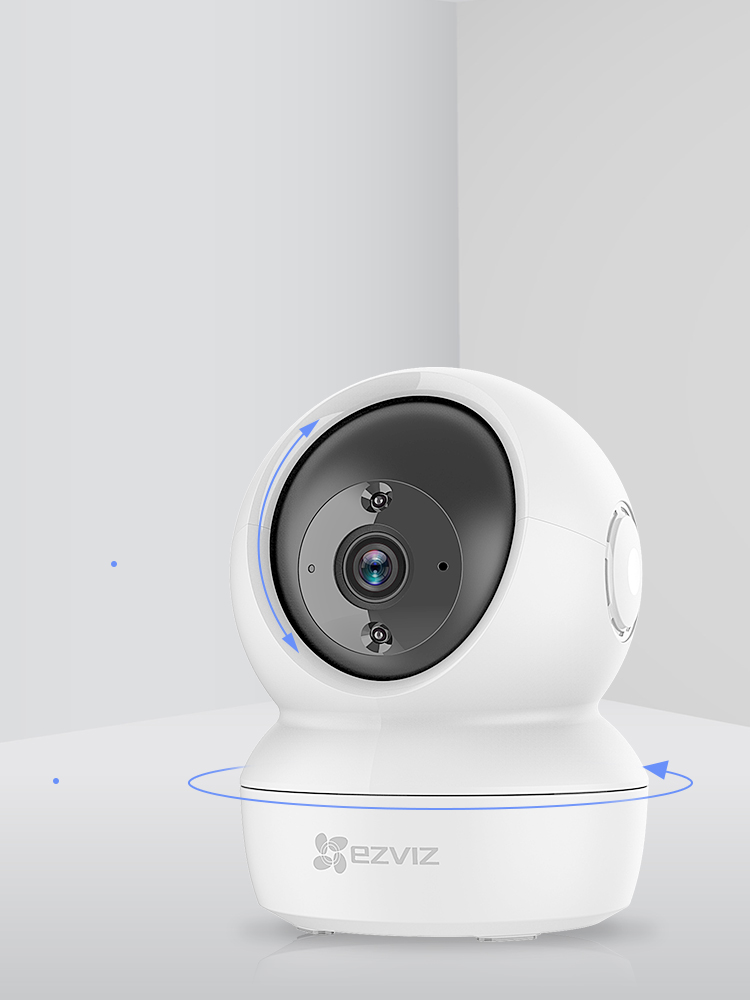 EZVIZ C6N Full HD 1080p Smart Home Camera מצלמת רשת