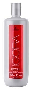 קרם חמצן IGORA ROYAL 12% שוורצקופף 1000מ”ל